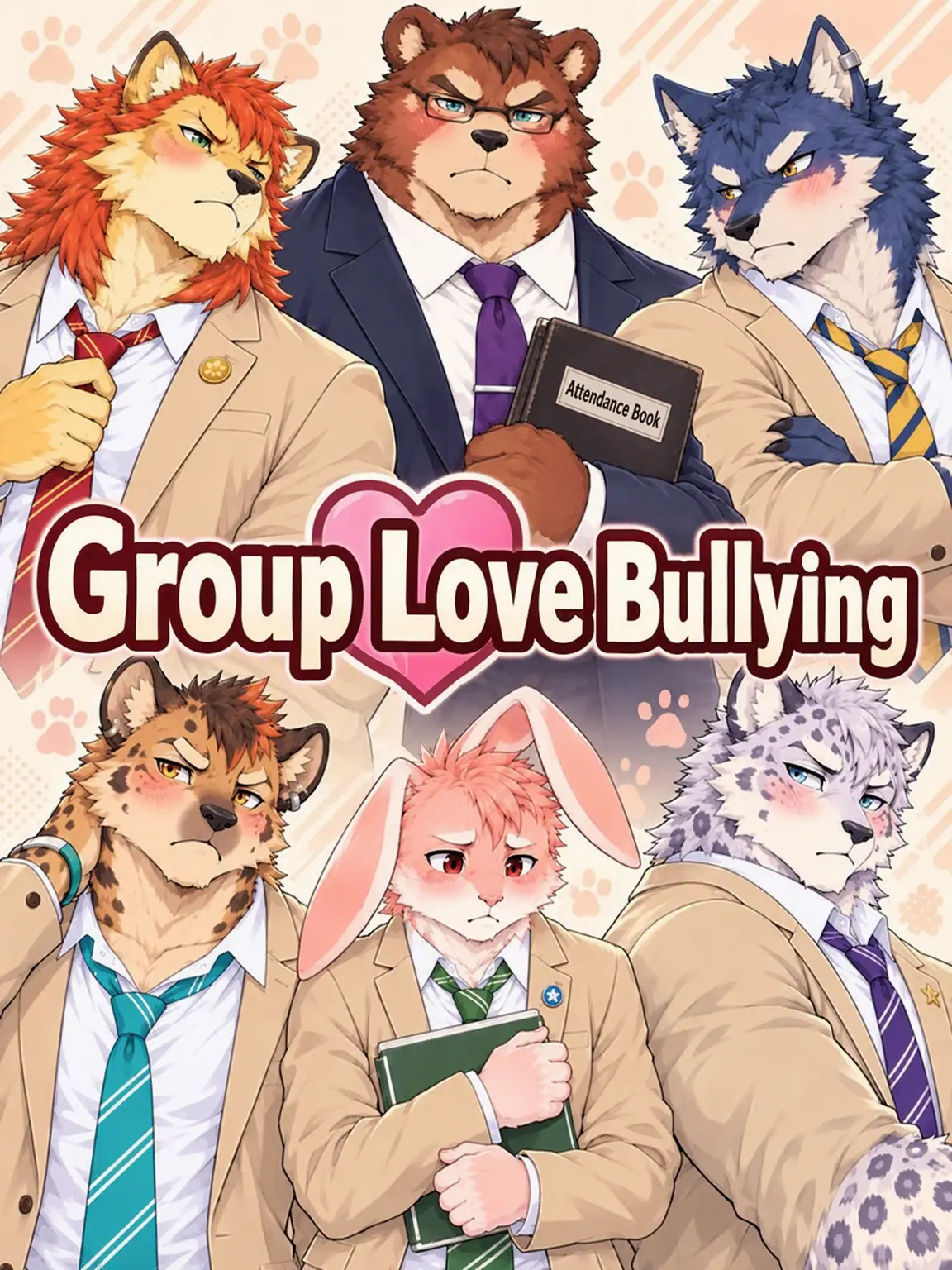 pndim의 Collective "Love" Bullying