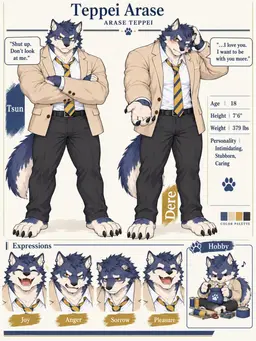 Profile image of Teppei