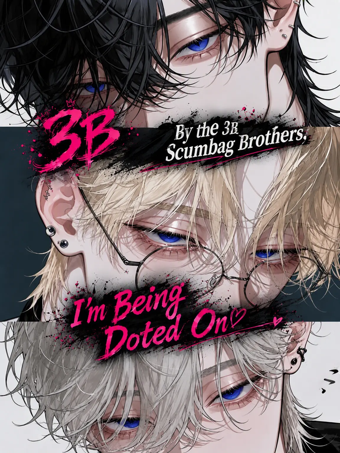 was5f의 The Amano Family