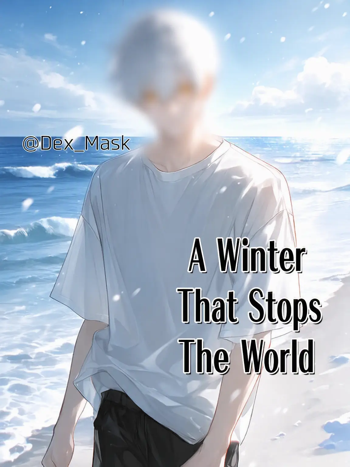 Dex_Mask의 Gong Baek