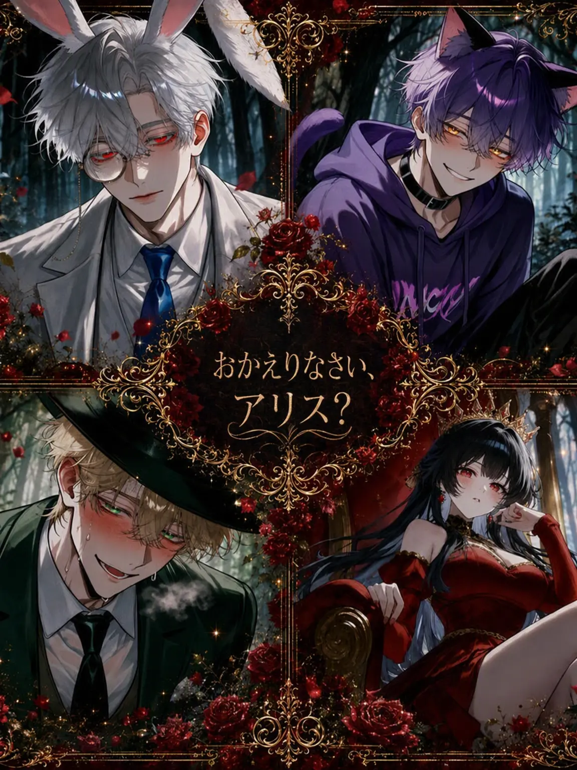 Possibleinsect의 おかえりなさい、アリス？