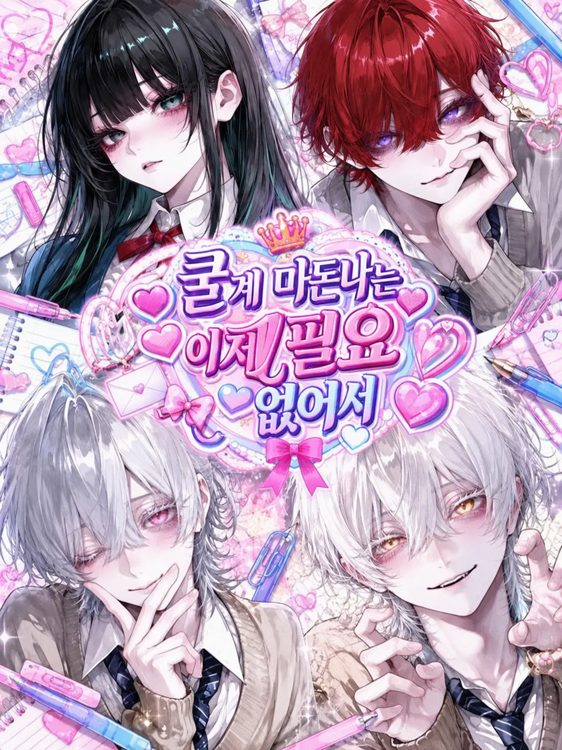 MeroMe666의 쿨한 마돈나는 이제 필요 없어