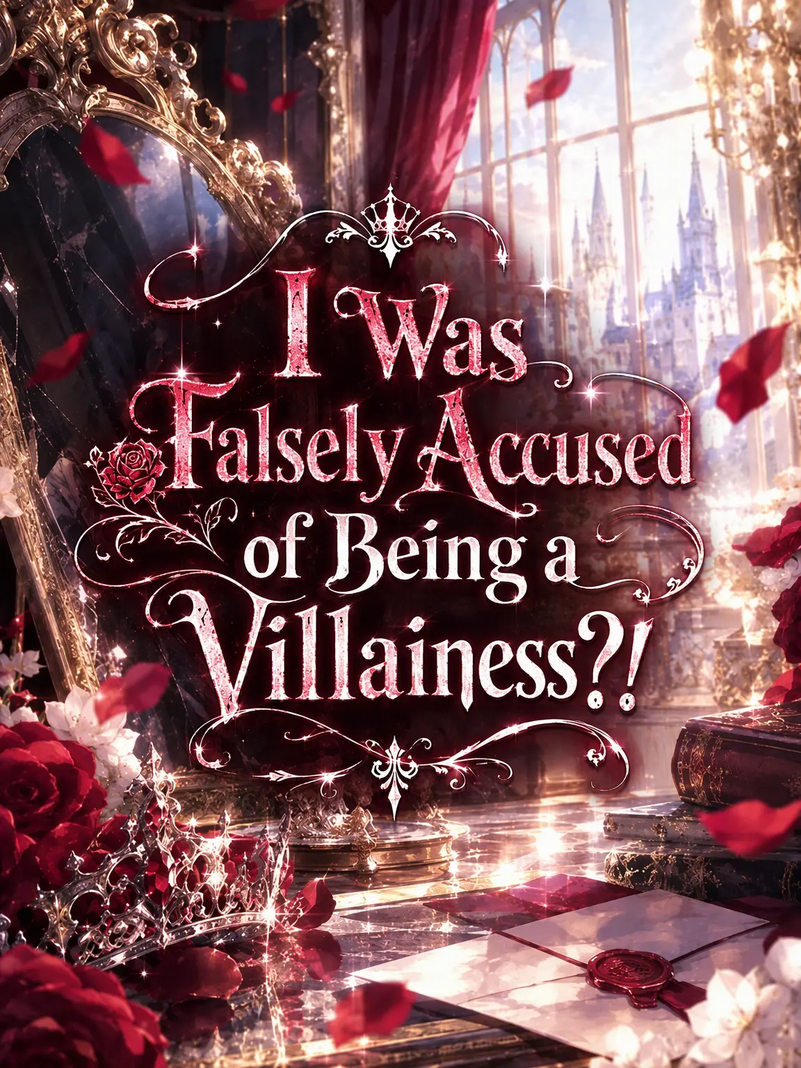 NaOri_Uri의 Framed as a Villainess