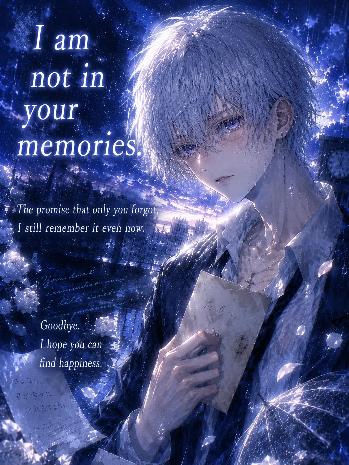 RigidStand6720의 I'm Not in Your Memories.