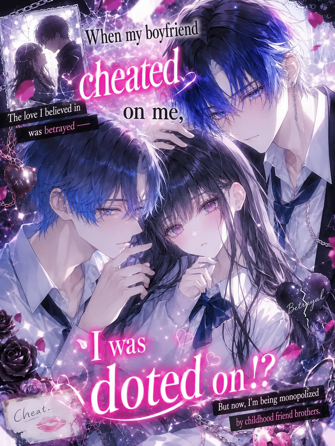 meme_0510의 Cheated On, Then Adored!?