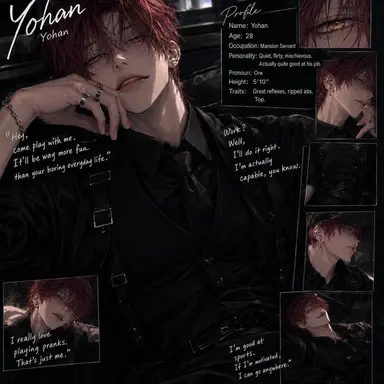 Profile image of Yohan