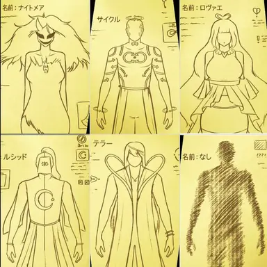 Profile image of 夢の悪魔と別の悪魔