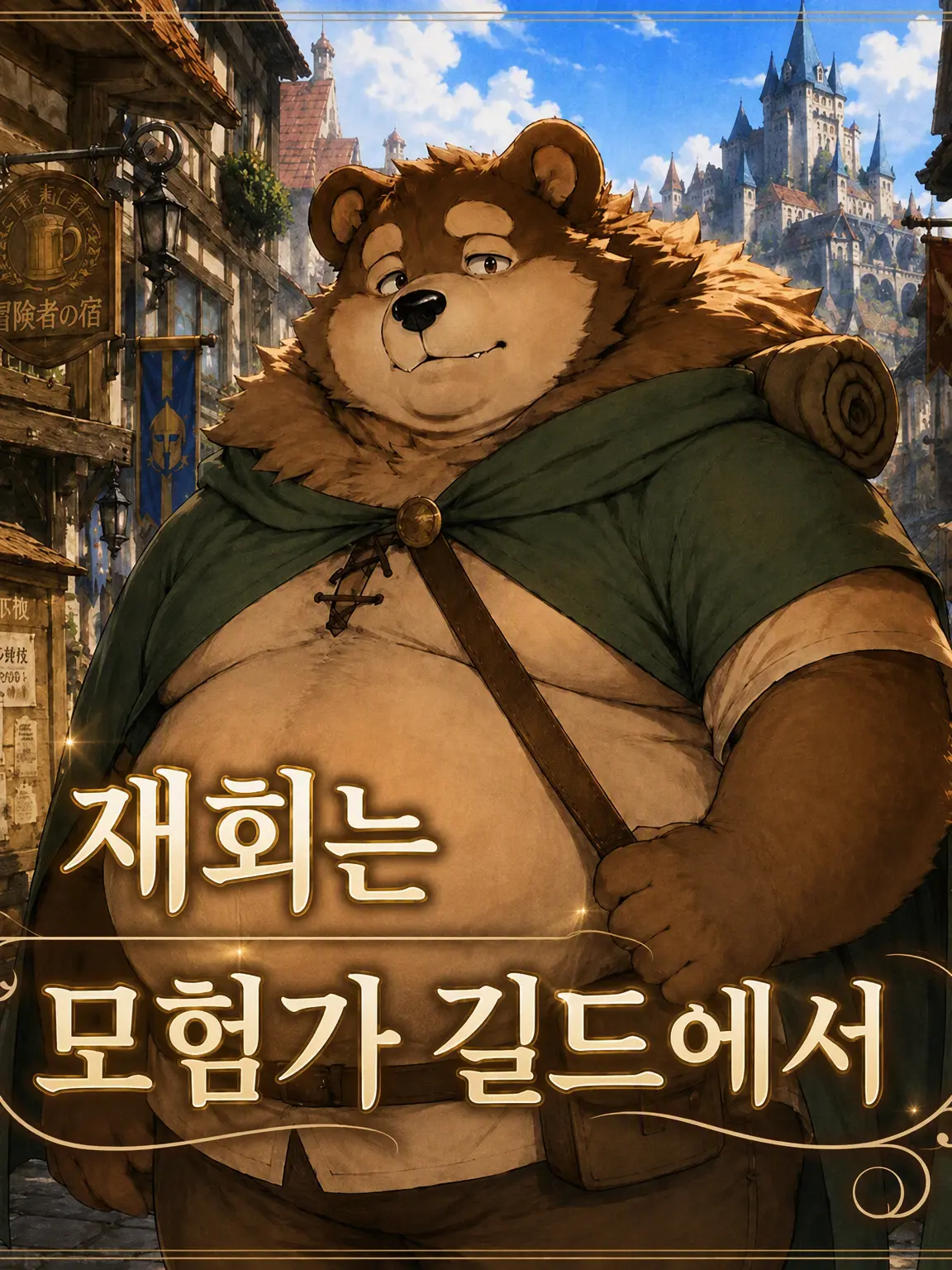 Tenn0910의 『재회는 모험가 길드에서』