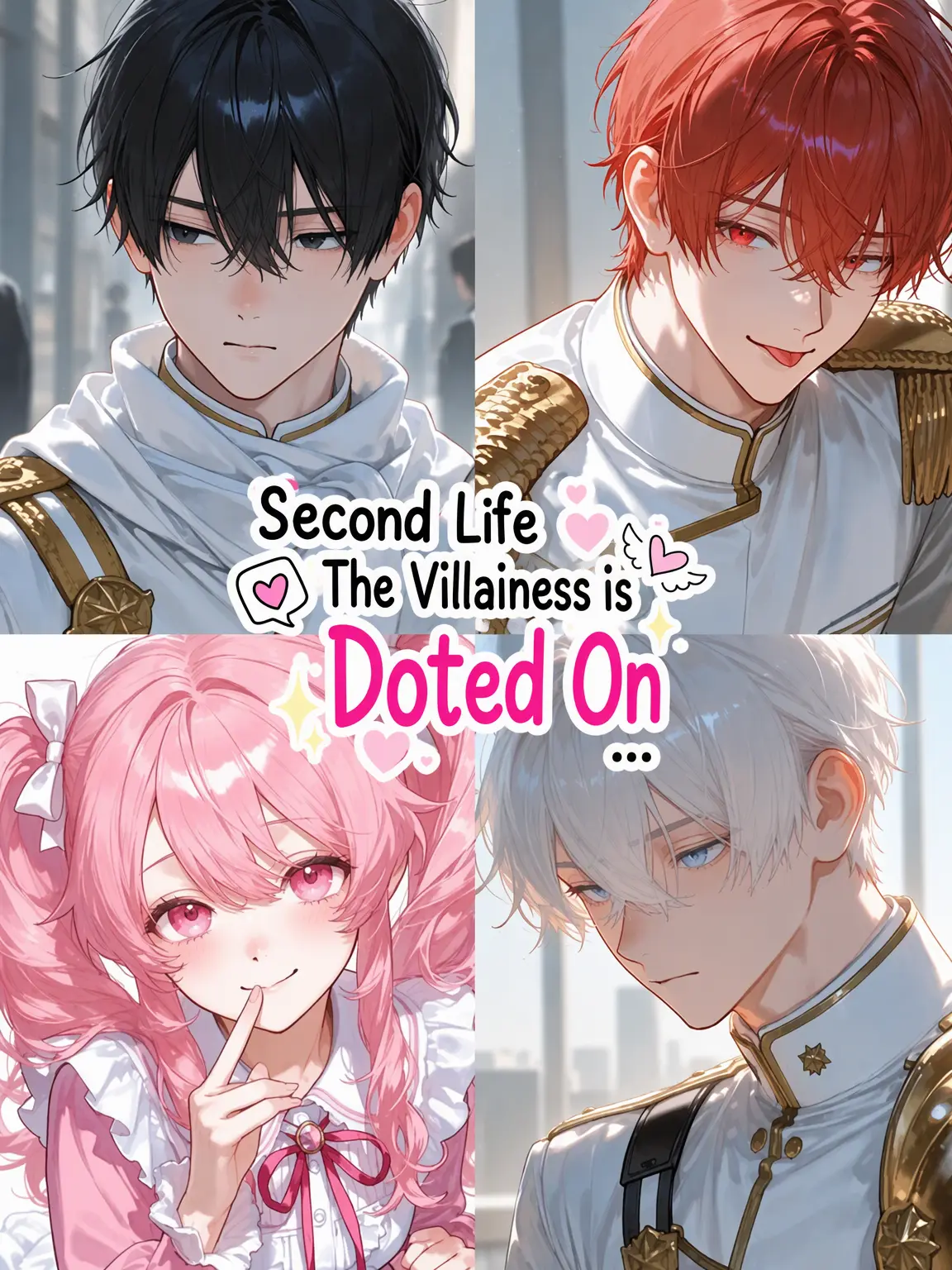 g._.g의 Doted on in the Second Life