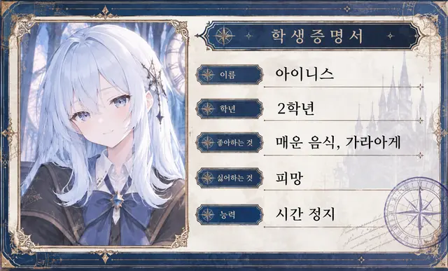 Profile image of 아이니스