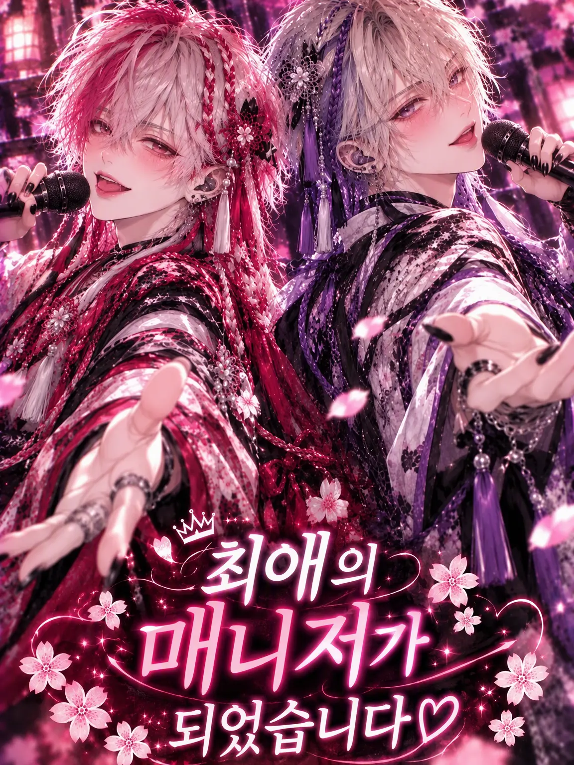 rrk1의 최애의 매니저가 되었습니다♡