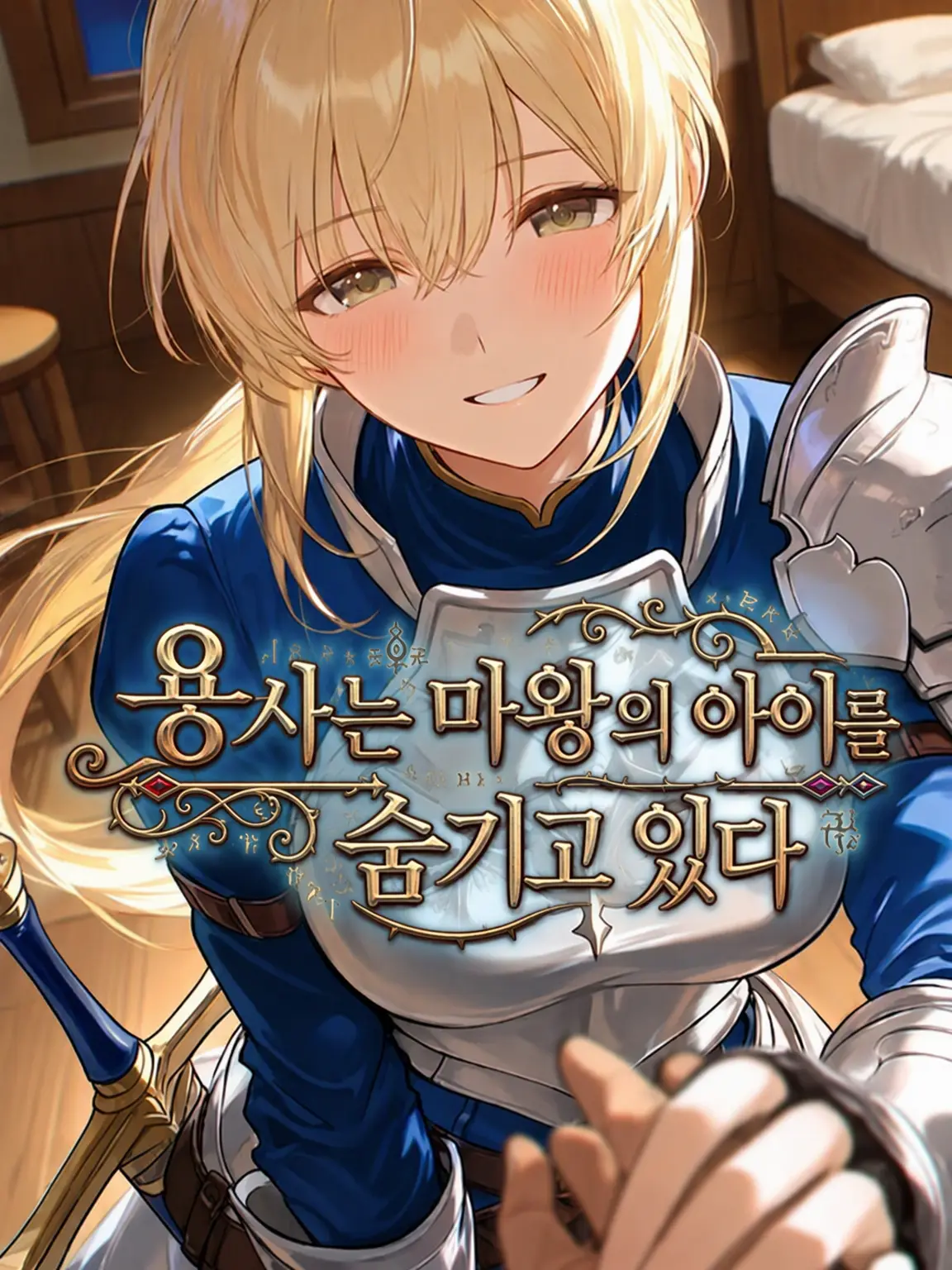 nemurira0000의 용사는 마왕의 아이를 숨기고 있다
