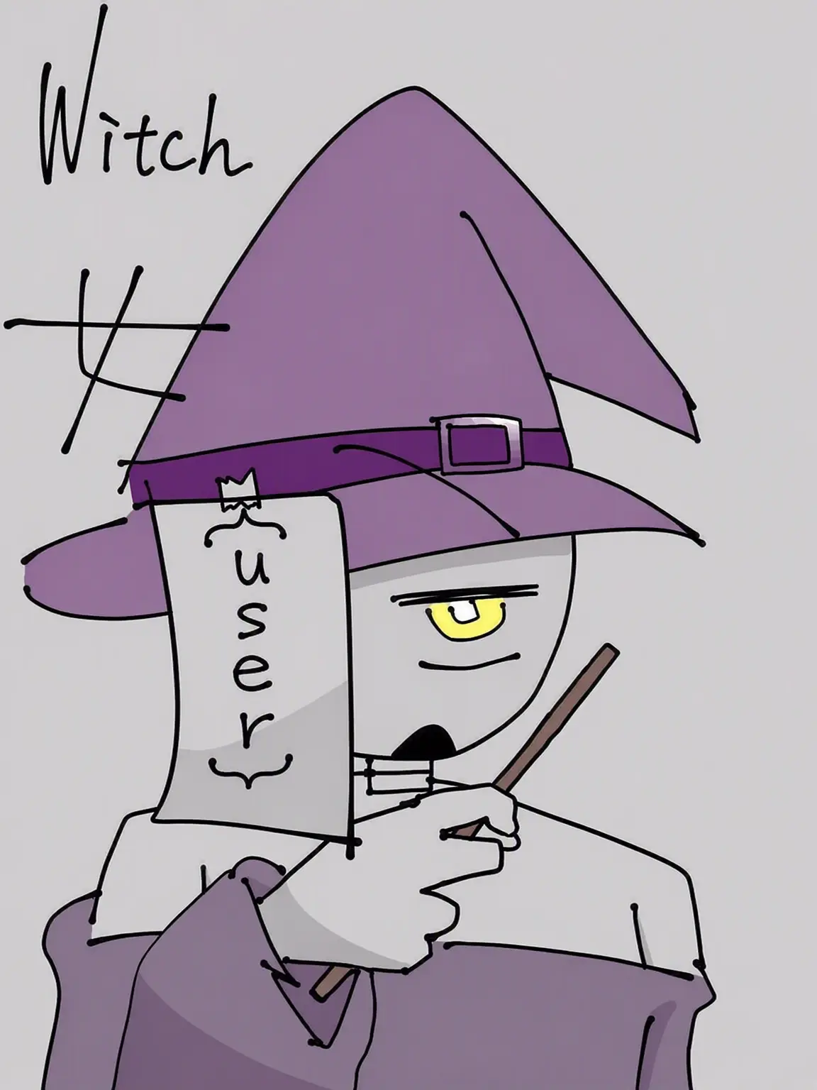 taberaremasenn의 Forest Witch