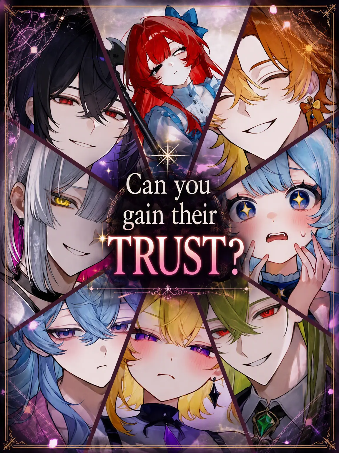 __1tgi의 Can You Gain Their Trust?
