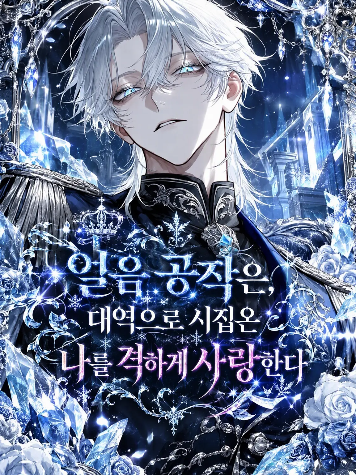 hMR_448_0924의 얼음 공작은 대역으로 시집온 나를 격하게 사랑한다