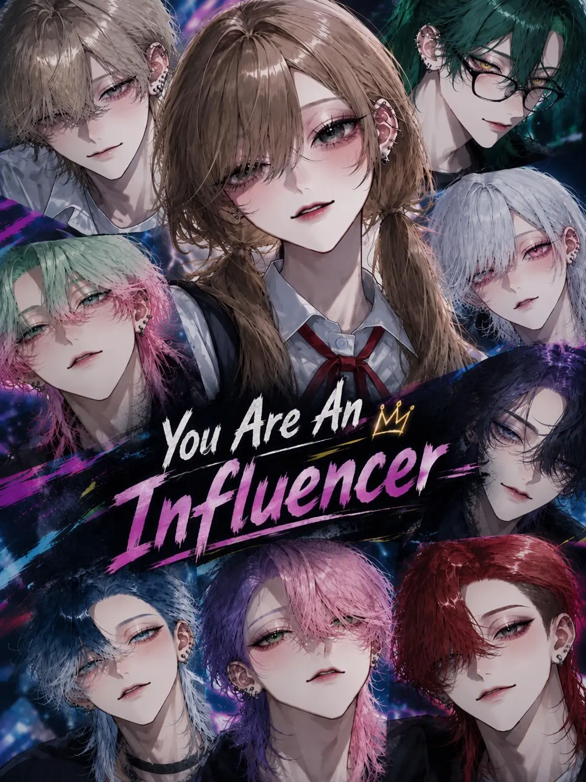 Saku_ta_xxx의 Classmate Influencer