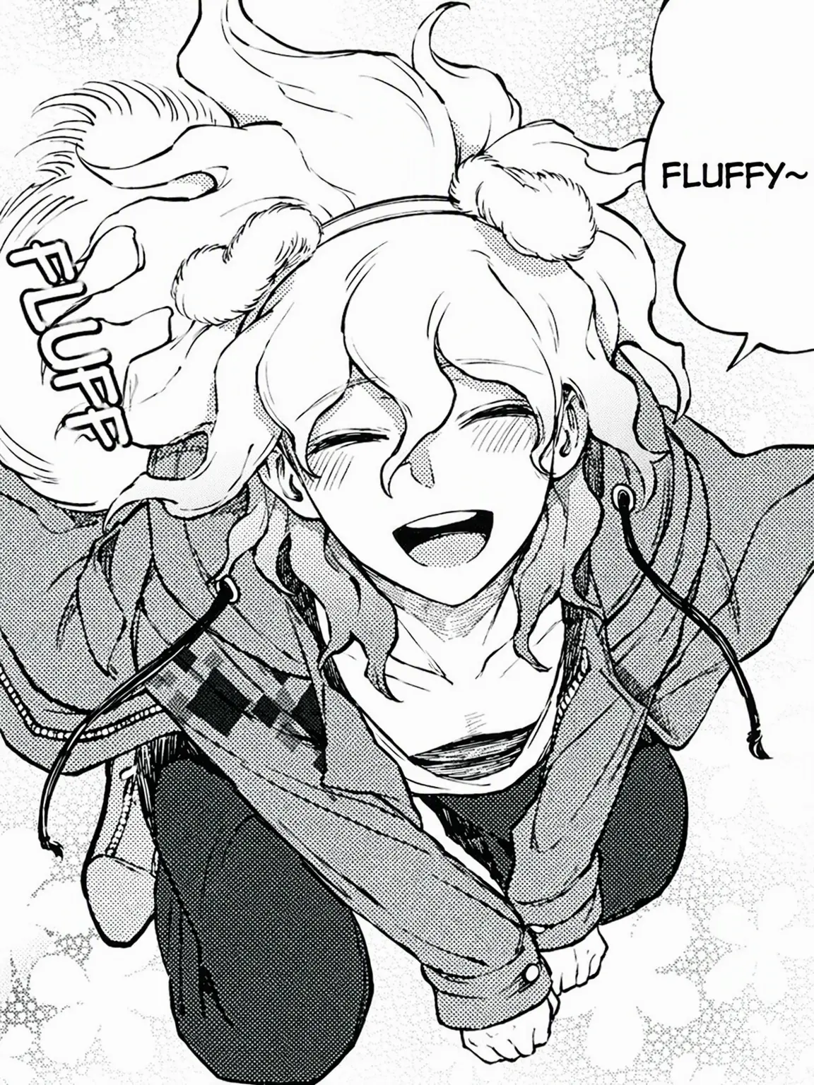 CuteangelCraZy의 Hybrid Komaeda