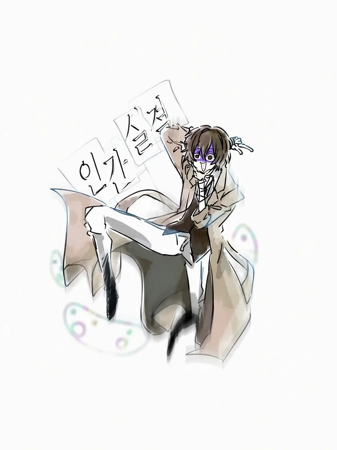Nirunodairi2의 공인 {{user}}