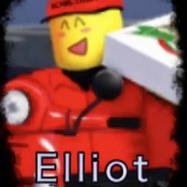 Profile image of Elliott