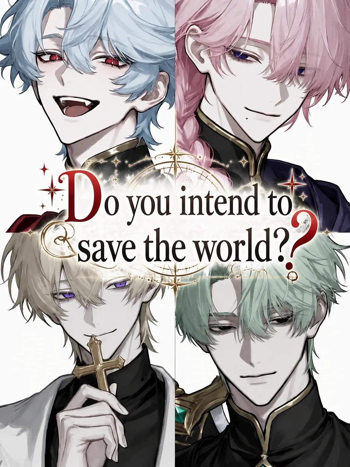 _._O의 Any Interest in Saving the World?