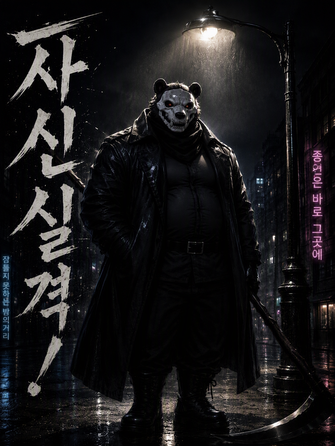 사신 실격! 대표 이미지
