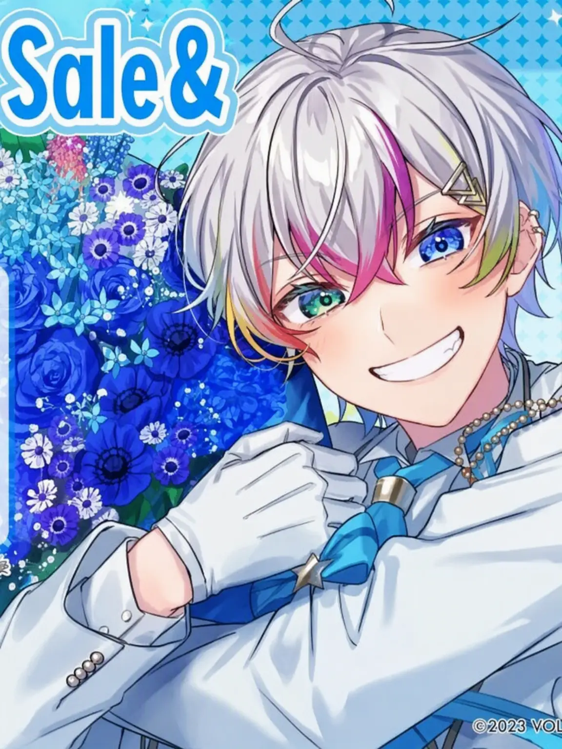 v0sgsuki129의 Happy Birthday Relu-chi!!!!! 🎉