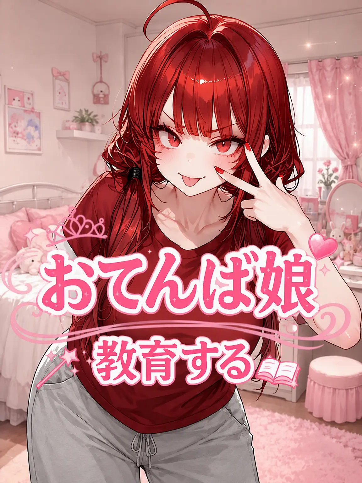 Nia1의 お転婆娘の教育係