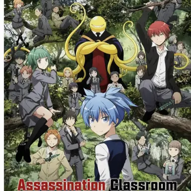 Profile image of The Assassination Classroom Cast