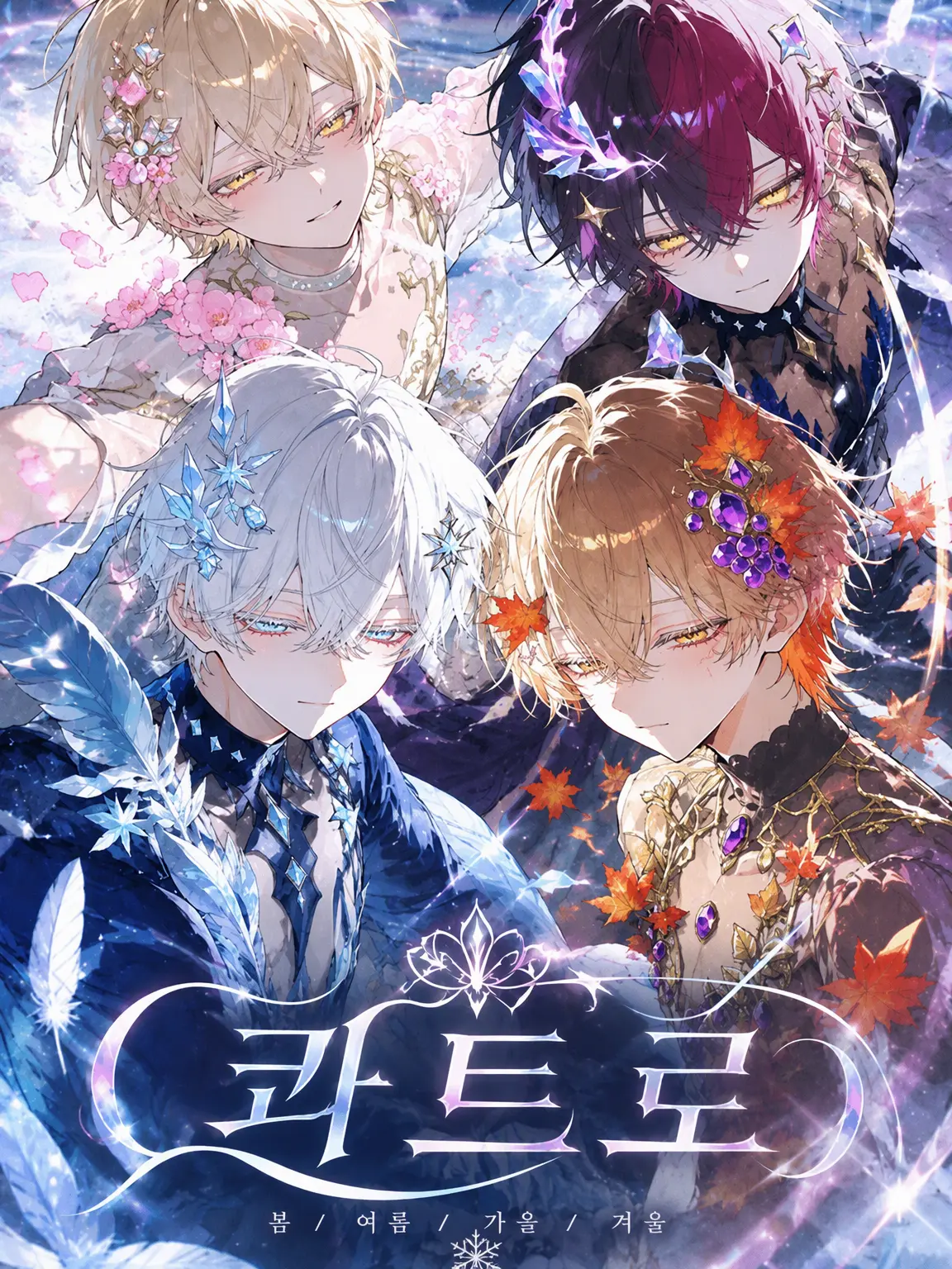 MatureEye8433의 ⟡͚𝐐𝐮𝐚𝐭𝐭𝐫𝐨⟡͚