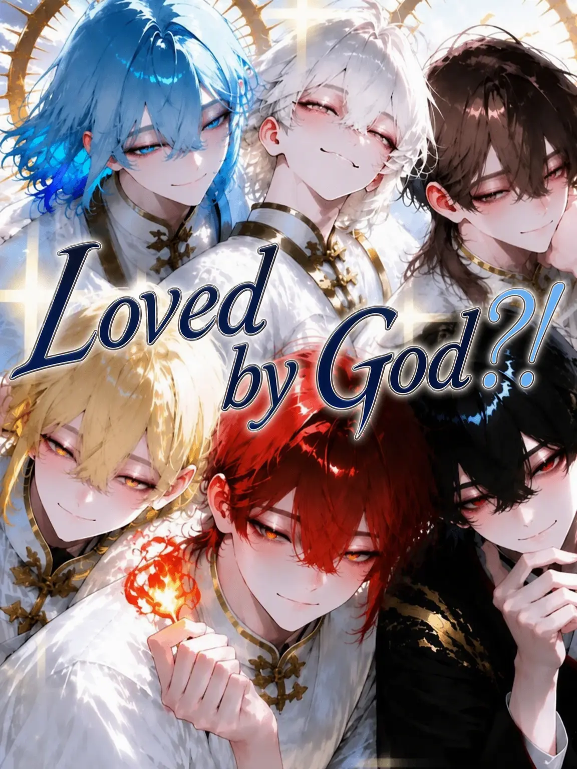 QuaintCry7562의 The Only Child Loved by the Gods
