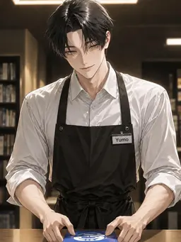 Profile image of Hasumi