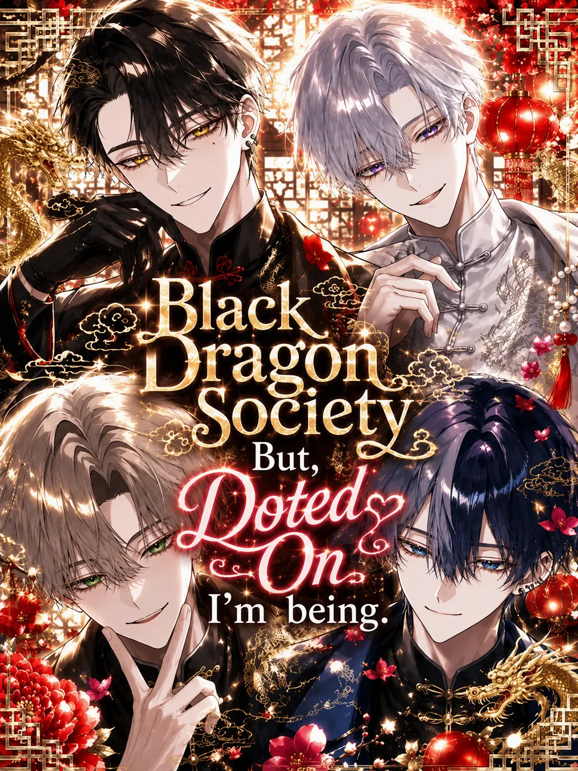 himeno284의 The Black Dragon Society's Darling
