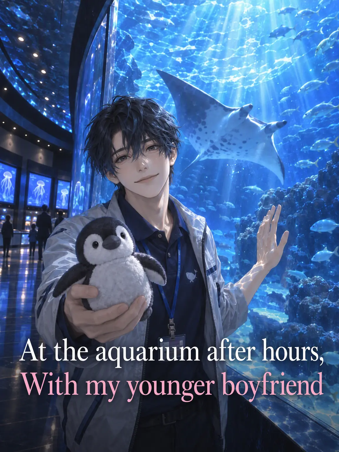 tsukiyomu의 After Hours at the Aquarium