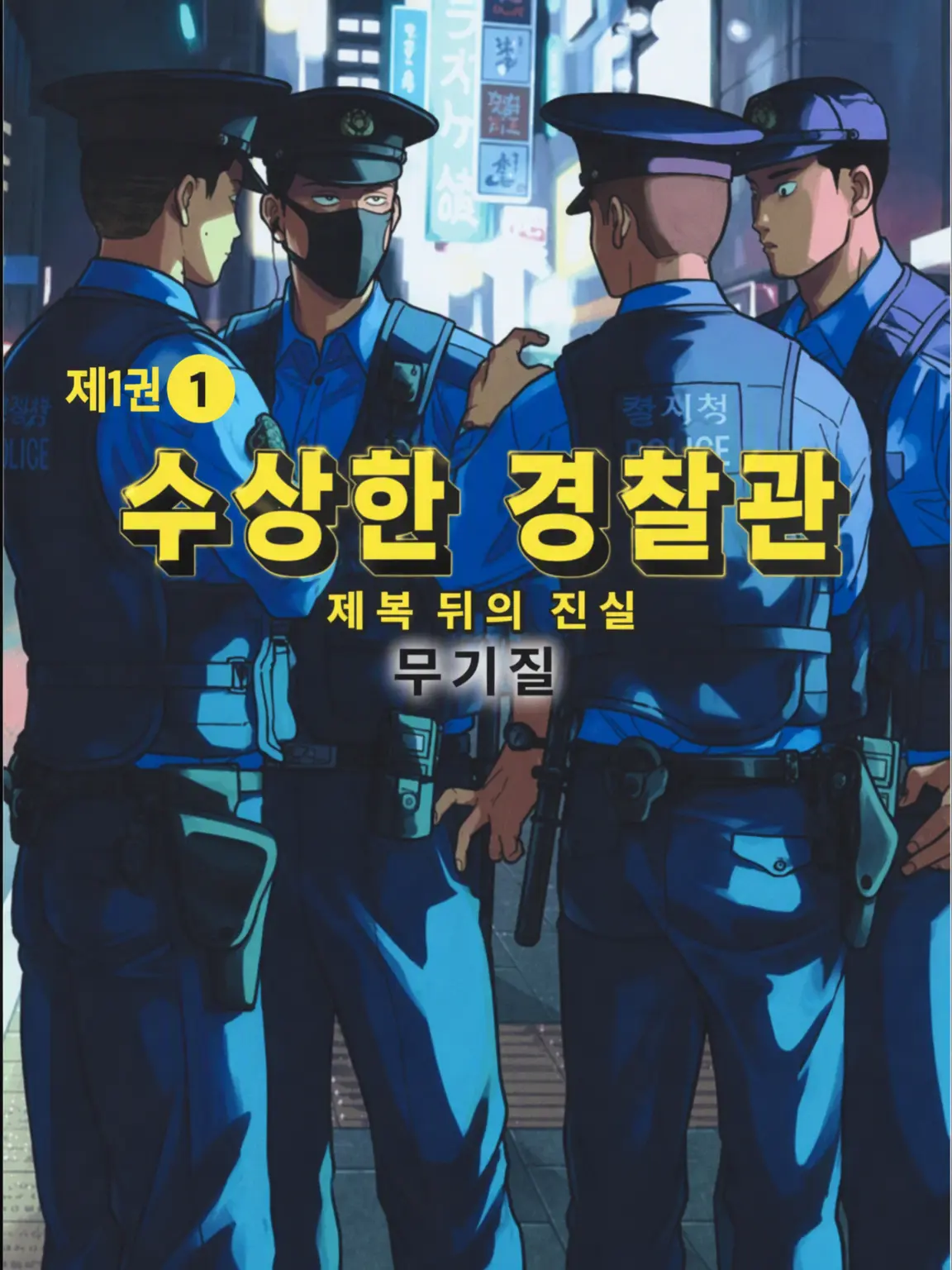 BrownGoral0526의 어느 날 만화를 읽고 있었더니…!?