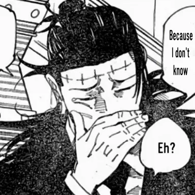 Profile image of Kenjaku