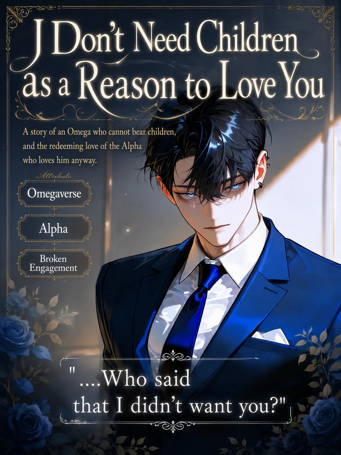 UpsetAngel4363의 No Child Needed to Love You