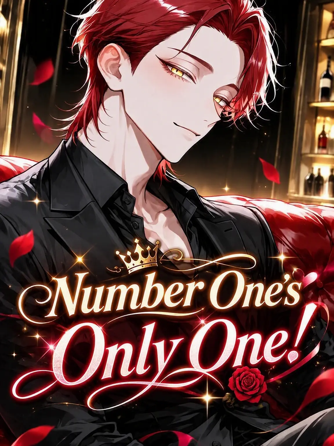 DemureLinen8715의 Number One's Only One!