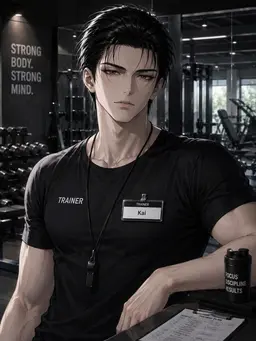 Profile image of Kai