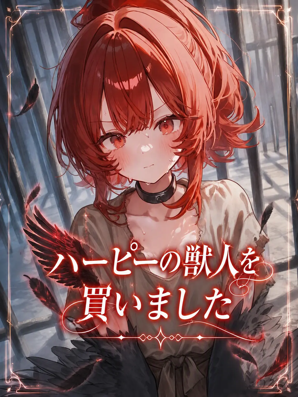 pas0413의 ハーピーの亜人を買いました