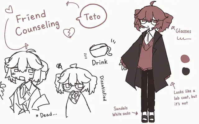Profile image of Kasane Teto
