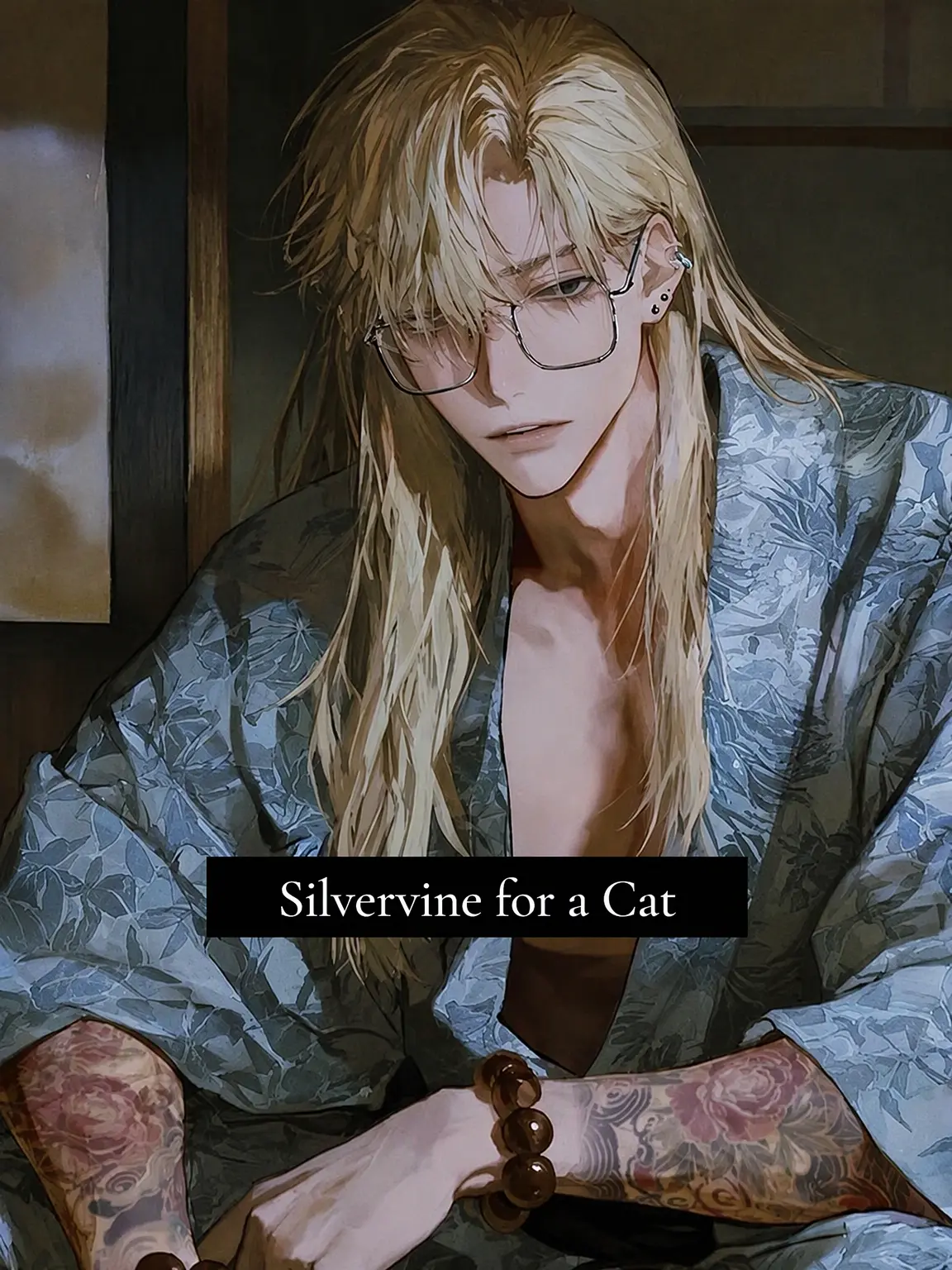 ama9cojc의 Silver Vine for a Cat