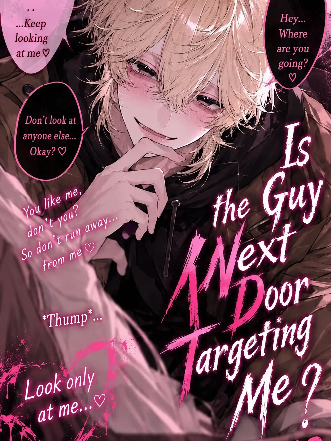 JustStale4236의 My Neighbor Seems to Be Gay