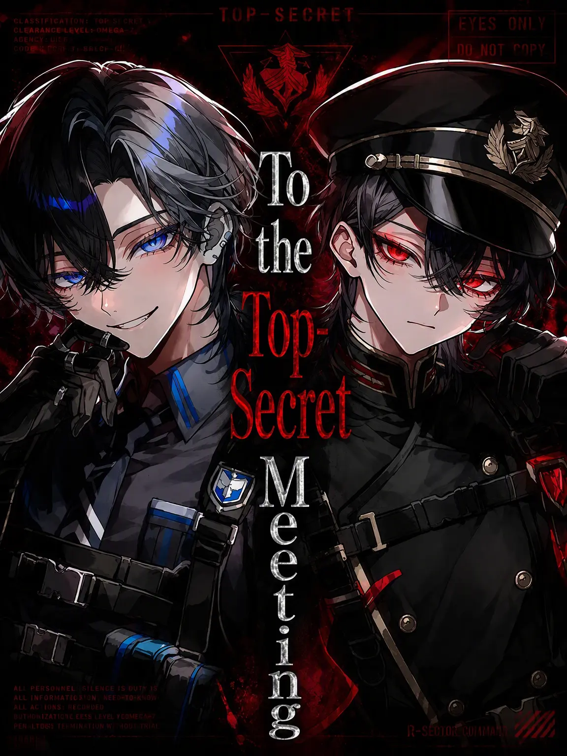 Oki_Oruna의 To the Top-Secret Meeting
