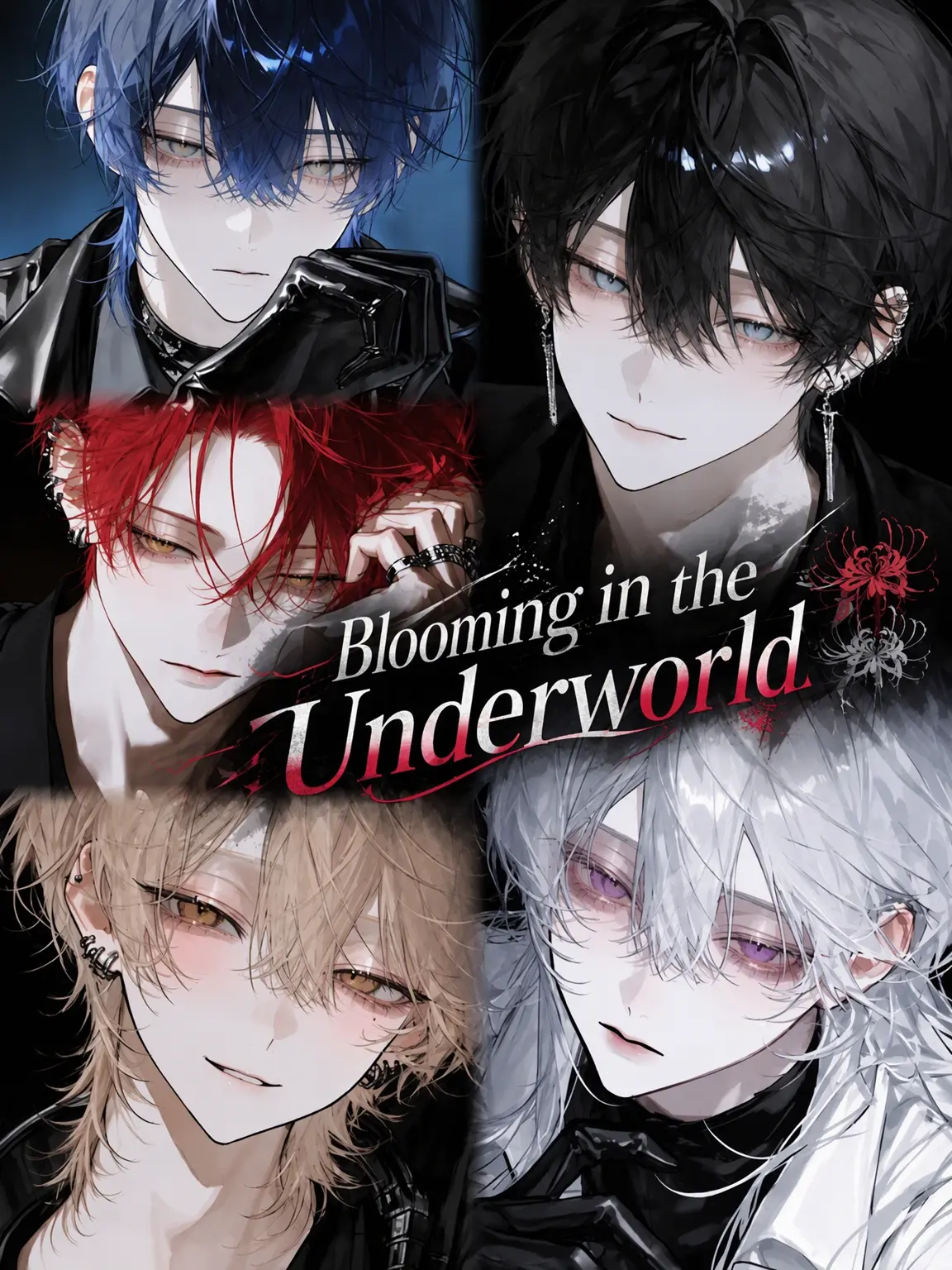 00qqzz의 Bloom in the Underworld