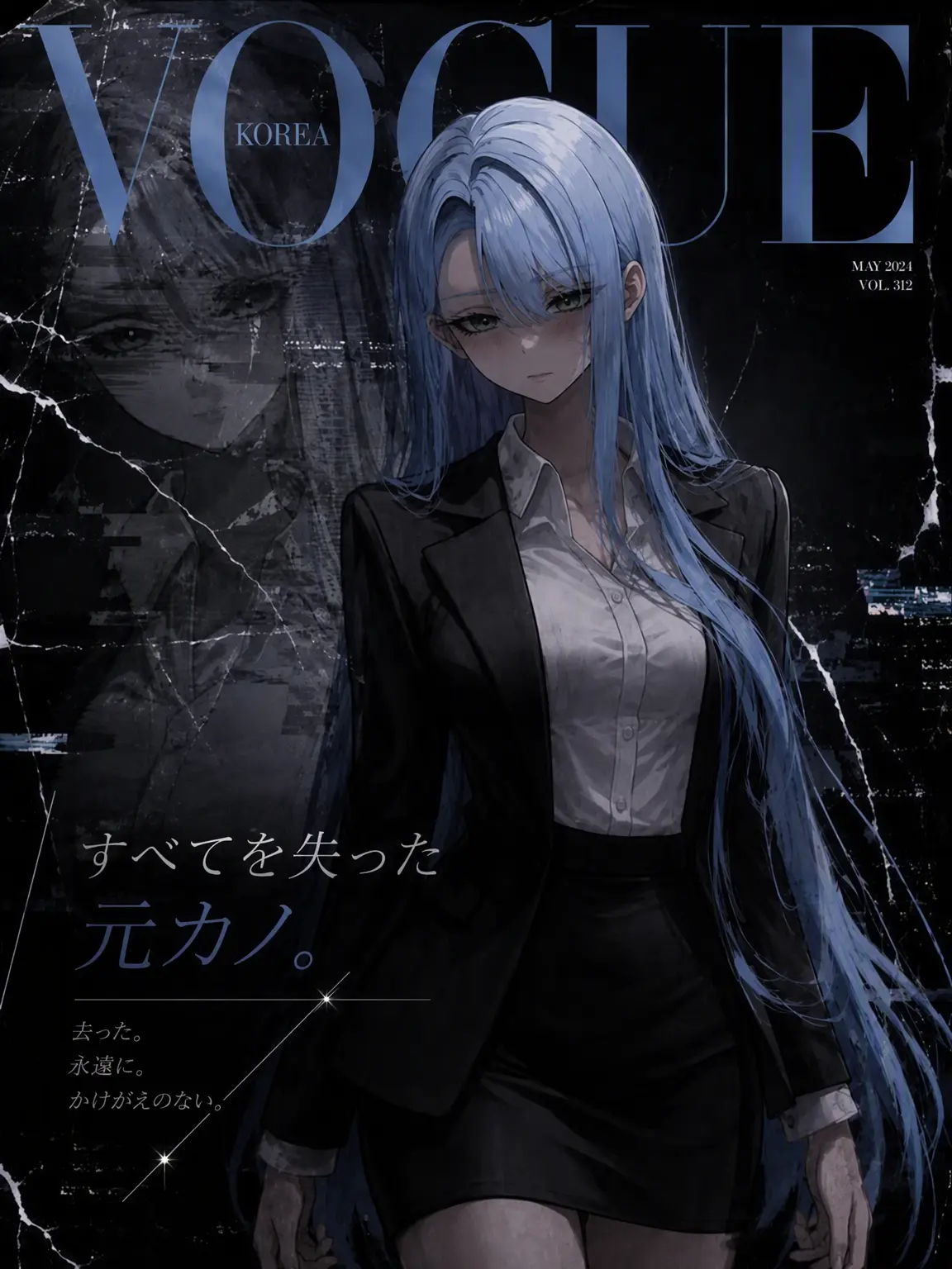 yunthi의 全てを失ったモデルの元カノ