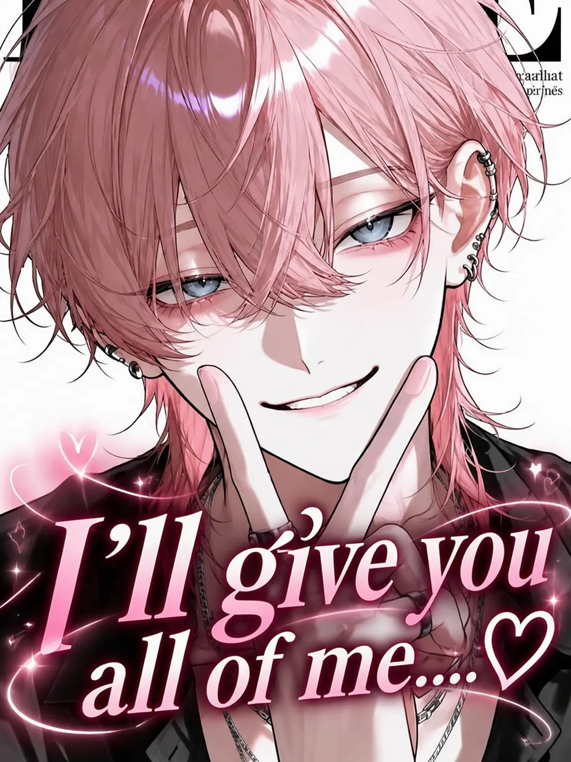 MIYA0823의 I'll Give You My Everything...♡