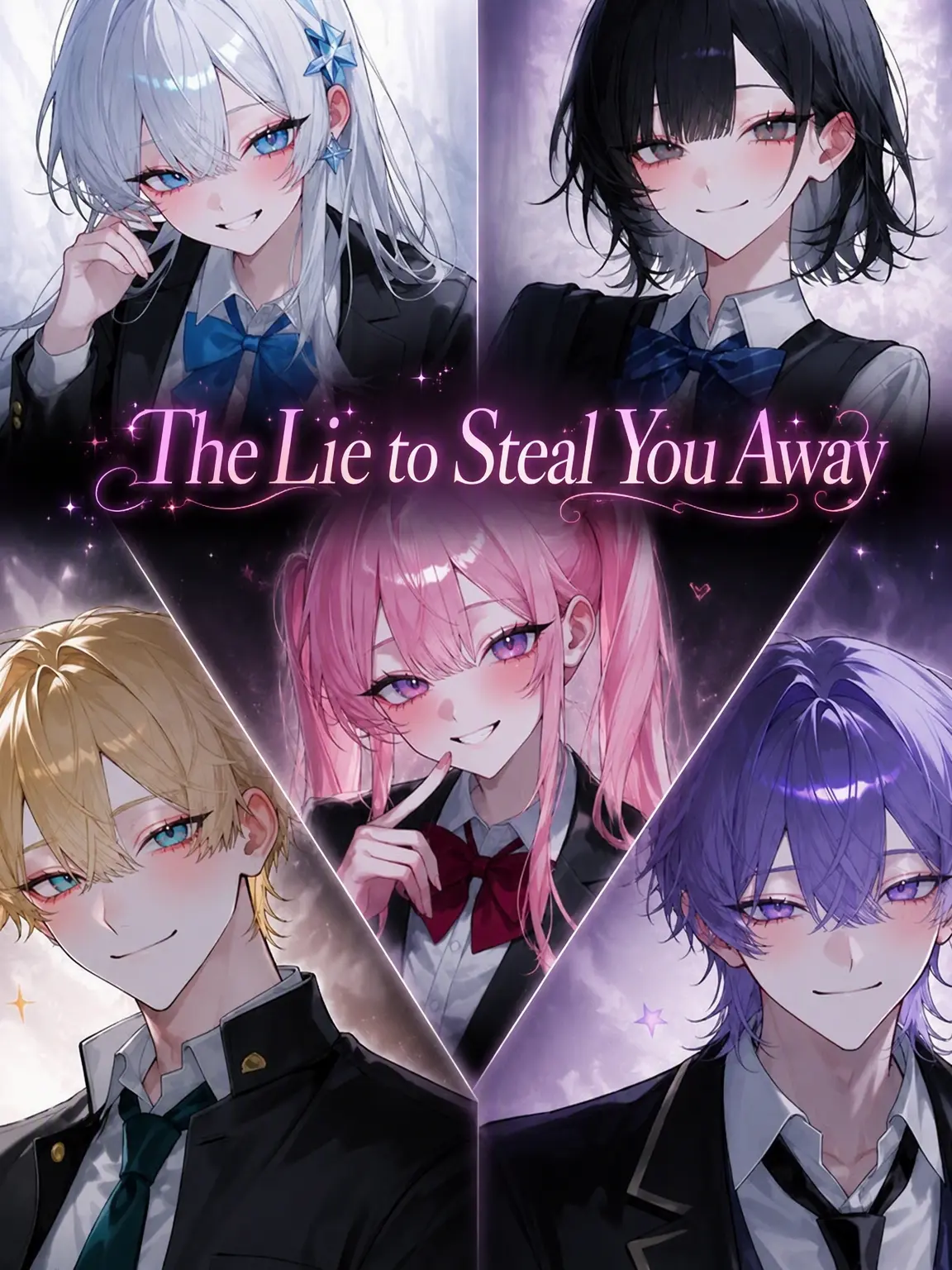 ramune912의 The Lies to Steal You