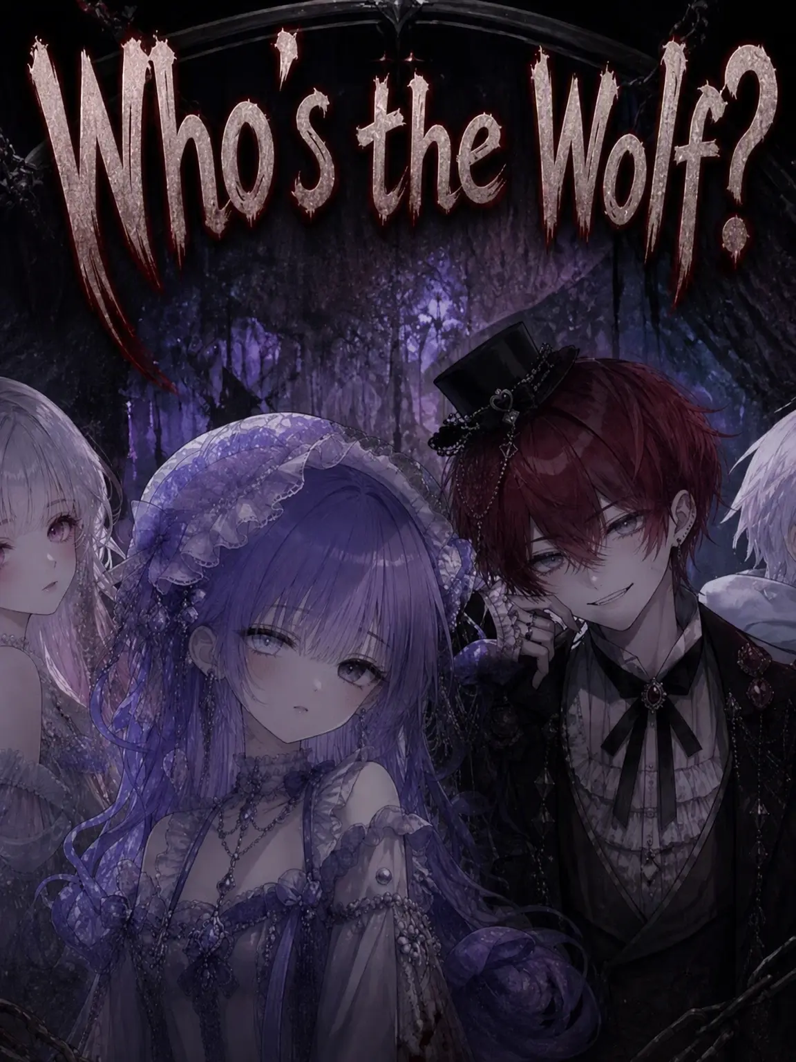 3452836의 Werewolf Game...? I'll Smash It to Pieces!