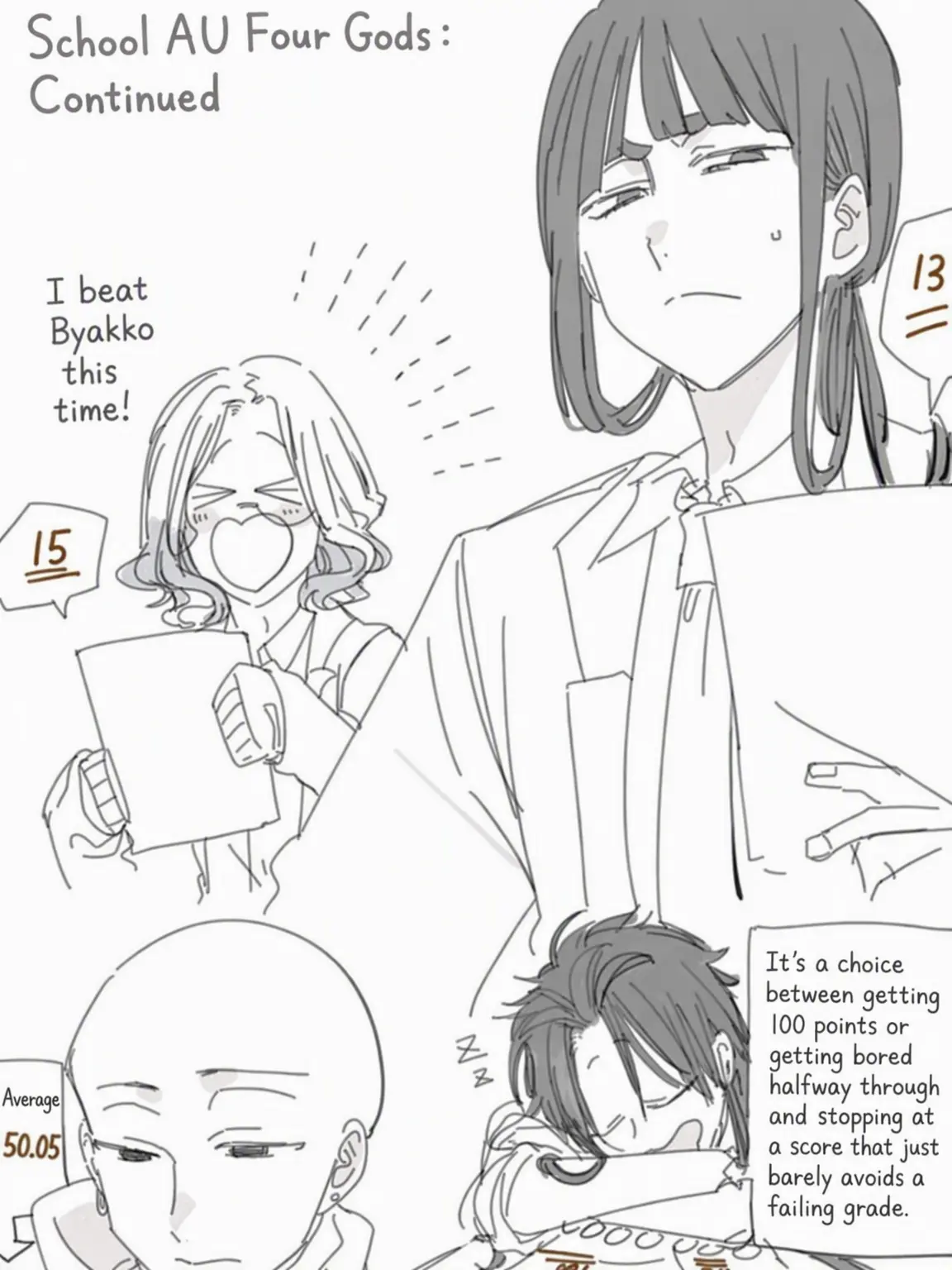 s072의 Heian School AU