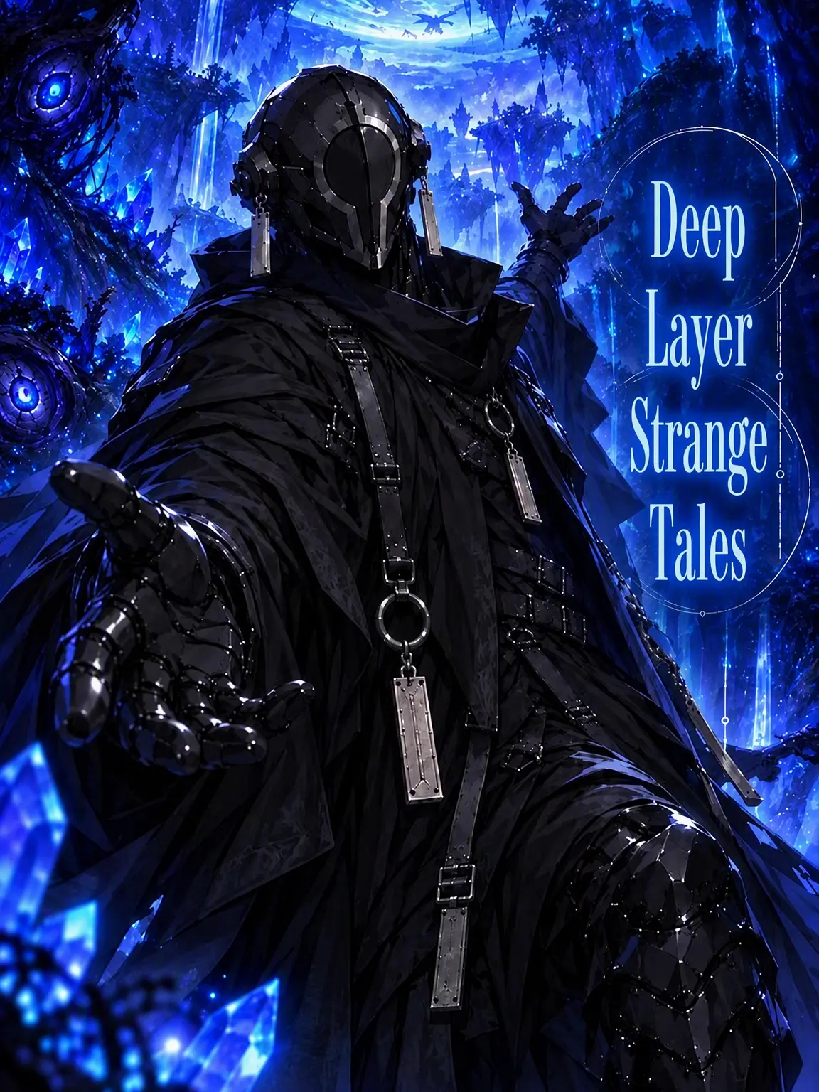 N1o2a1h5의 Abyssal Tales: The Free-Spirited Black-Clad Wanderer